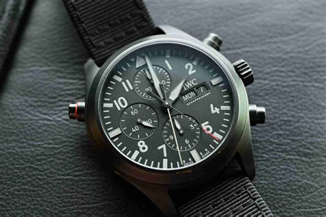 iwc top gun perpetual replica|iwc top gun double chronograph.